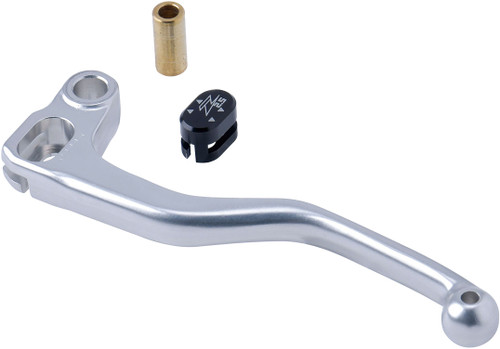ZETA ZE43-9561 Replacement Clutch Lever for Motorcycles – Adjustable and Durable Aluminum Design