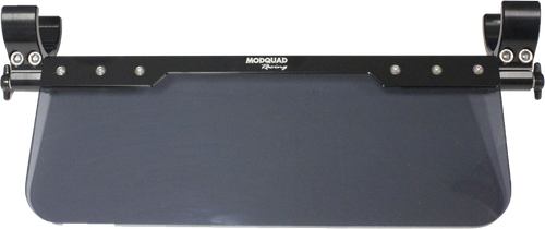 MODQUAD Sun Visor 12" with 1.75" Bar - Smoked Polycarbonate