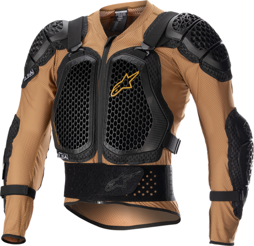 Alpinestars Bionic Action V2 Protection Jacket Sand/Black Large