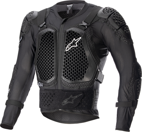 Alpinestars Bionic Action V2 Protection Jacket Small – Ultra-Lightweight Impact Protection with Cell Technology