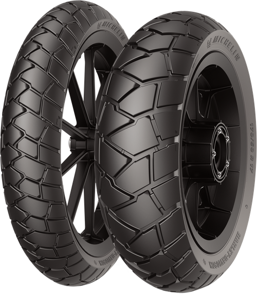 Michelin Scorcher Adventure Rear Tire 170/60R17 72V Radial TL