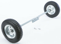 FIRE POWER Mototrainer Training Wheels for DRZ50 and DRZ70 - Model 2002-0006H