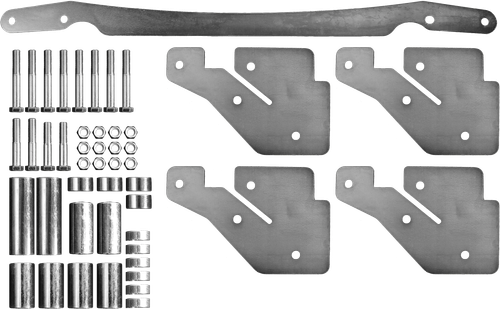 EPI Lift Kit Hon Part Number EPILK200 for Enhanced Clearance and Performance