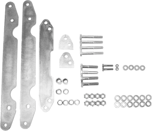 EPI Lift Kit Hon EPILK197 – Enhance Clearance for Larger Tires and Improved Off-Road Performance