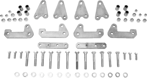 EPI Lift Kit Pol for Enhanced Clearance and Performance