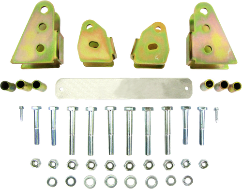 EPI Lift Kit for Kawasaki - EPILK189 | Enhance Ground Clearance for Larger Tires