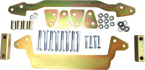 EPI Lift Kit for Kawasaki - Enhanced Clearance and Performance (Part Number EPILK125)