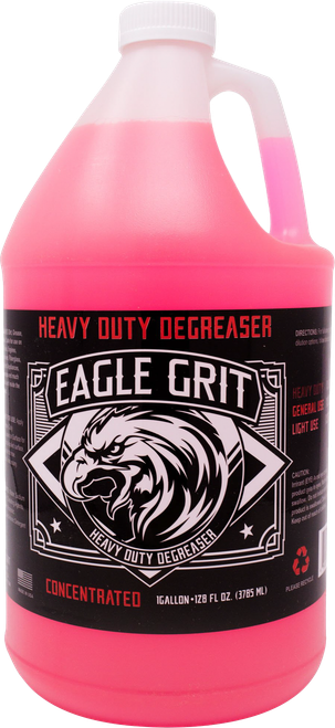Eagle Grit Heavy Duty Degreaser 1 Gallon - Part HDD01