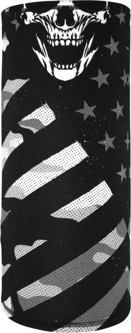 ZAN Sportlfex Motley Tube Patriotic Urban Camo with UV Protection - Part TL455