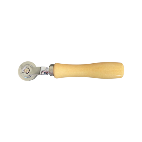 XTRA SEAL Tire Patch Stitching Tool – Durable Steel and Wooden Handle for Precise Tire Repairs