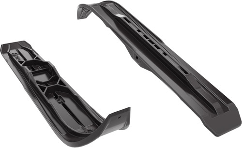 SLYDOG Command Skis Black - Part Number CMDSOLBLK