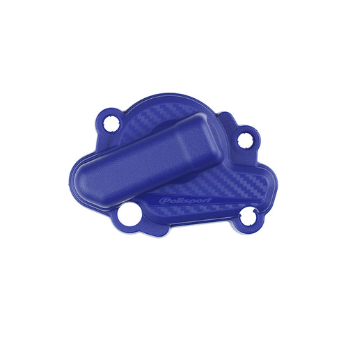 Polisport Water Pump Cover for Sher Blue - Part 8484700002