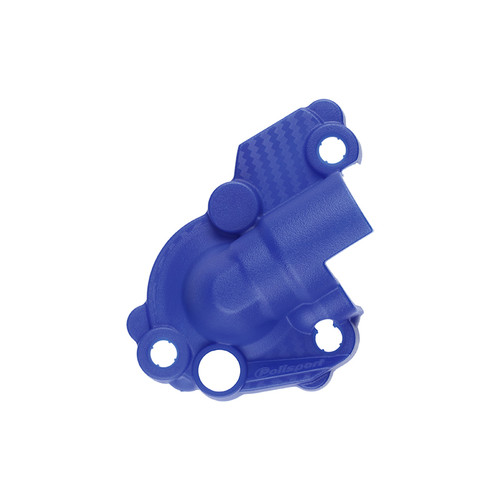 POLISPORT Water Pump Cover for Yamaha - Blue, Part Number 8484500002