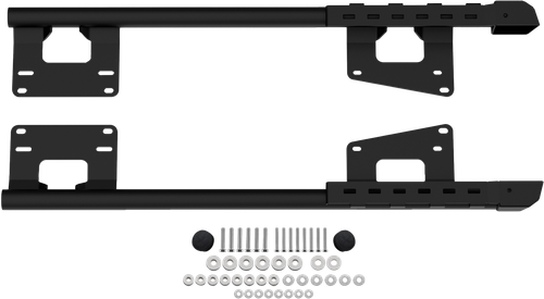 RIVAL POWERSPORTS USA Rock Sliders Part Number 2444.8176.1 for ATV and UTV Protection