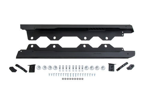 Rival Powersports USA Rock Sliders Part #2444.7184.1 for Enhanced Vehicle Protection
