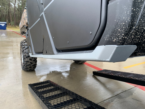 RIVAL PowerSports USA Rock Sliders Part #2444.7285.1 for Enhanced Vehicle Protection