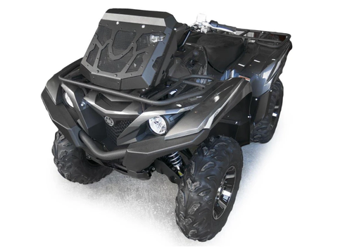 Rival Powersports USA Radiator Relocator Kit Part 2444.7150.1 for Improved Cooling System Maintenance