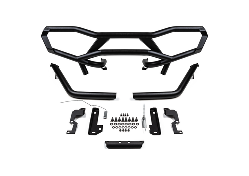 RIVAL POWERSPORTS USA ATV Rear Bumper CFM - Heavy-Duty Steel Protection