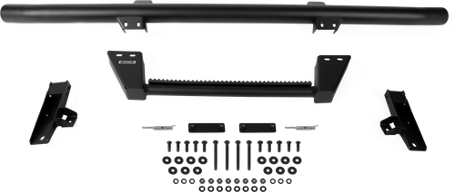 Rival Powersports USA Rear Bumper with Part Number 2444.7187.1 for Off-Road Vehicles