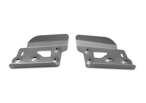 RIVAL PowerSports USA Alloy Rear A-Arm Guards for Enhanced Off-Road Protection