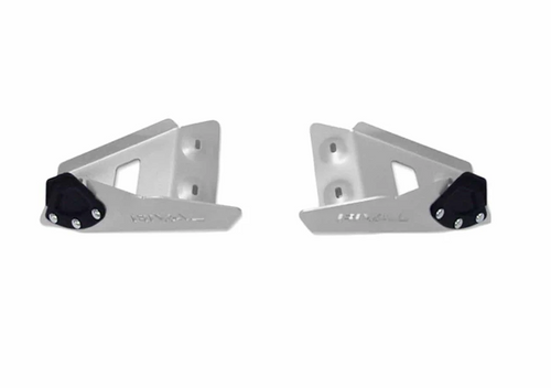 RIVAL POWERSPORTS USA Front A Arm Guards Alloy - Part 24.7124.1-4