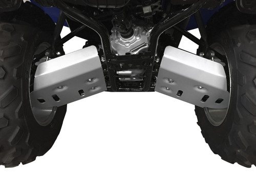 RIVAL POWERSPORTS USA Rear A Arm Guards Alloy - Part 24.6903.3-5