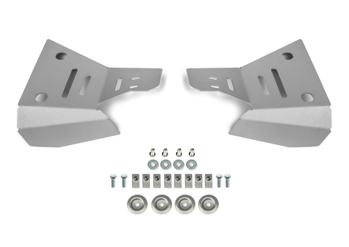 RIVAL POWERSPORTS USA Front A Arm Guards Alloy - Part 2444.7286.1