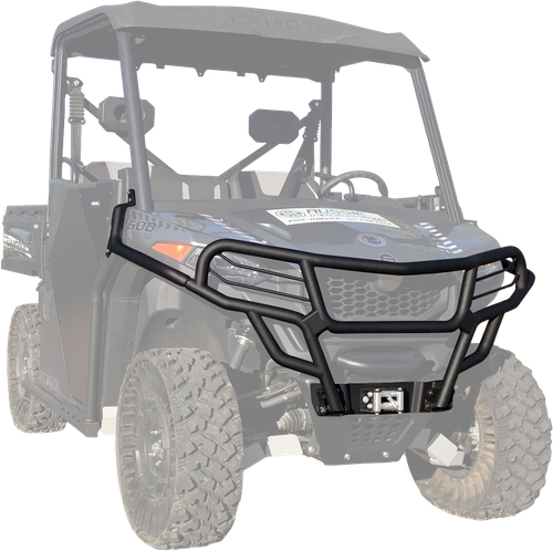 Rival Powersports USA Front Bumper with Headlight Protection – Part 2444.8177.1