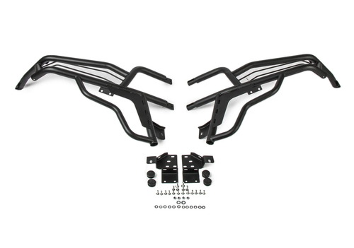 RIVAL POWERSPORTS USA Front Bumper with Headlight Protection - Part 2444.6892.2