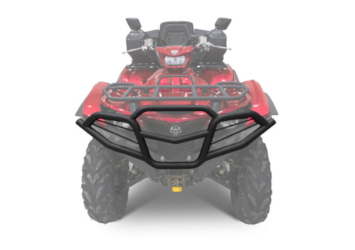 Rival Powersports USA Front Bumper with Headlight Protection for Off-Road Vehicles