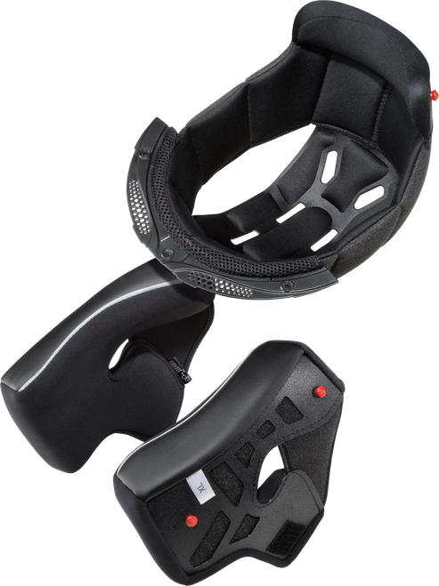 Scorpion EXO HX1 KwikWick C Liner and Cheek Pad Kit - Model HX1-600-04