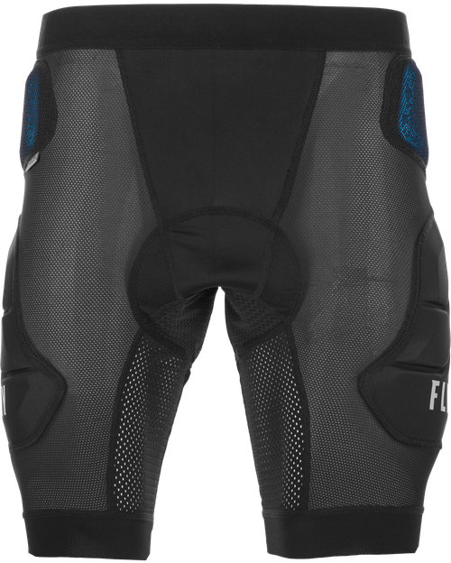 Fly Racing CE Revel Impact Shorts Black Medium