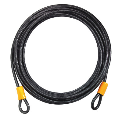 ONGUARD Akita 8073 Loop Cable 30 ft – Heavy-Duty Vinyl Coated Steel Security Cable