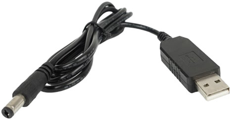 OXBOW GEAR LLC Voyager Helmet Light USB Charger - Part HL1017
