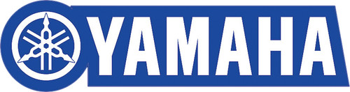 D-COR 48-Inch Yamaha Decal Sheet Part 40-50-148 for Marine and Yamaha Equipment