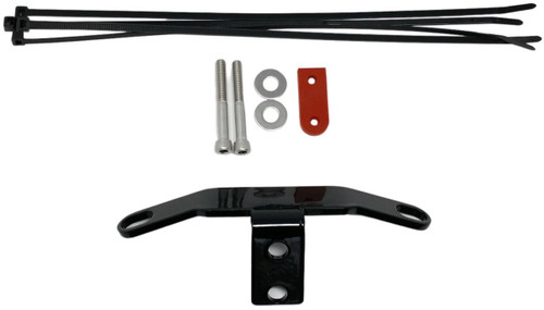 DK Custom Products Coil Relocation Kit '07 Up XL (Part No. DK-CR-RLC07)