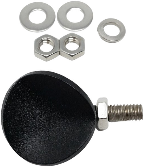 DK Custom Products Thunder Torque Insert for 2-inch Diameter and Larger Exhaust Systems