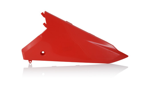 Acerbis Side Panels Upper Hon Red - Part 2858870227 for Motorcycle Customization