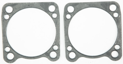 Cometic C10242-010 M8 Base Gasket – .010 Inch Rc Gen2 Embossing for Harley Davidson Engines