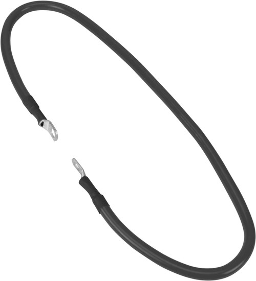 Performance Tool 117-1169 4 Gauge 32-Inch Battery Cable with Copper Stranding