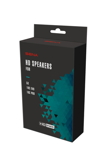 SENA SC-A0326 HD Speakers Type B for 50 Series and Most Sena Devices