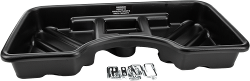 Open Trail V000105-11056T Cargo Basket Base Small - Durable Storage Solution