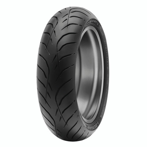 Dunlop Roadsmart IV Rear Tire 180/55ZR17 (73W) TL for Motorcycles