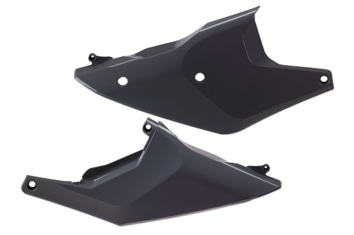 POLISPORT Side Panels Nardo Grey - Part #8612100003 for Off-Road Vehicles