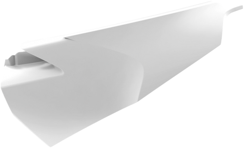 POLISPORT Side Panel Upper Hus White - Part Number 8423100006