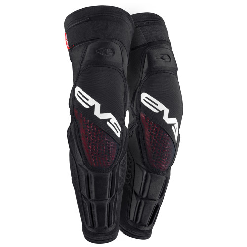 EVS Hex Pro Knee and Shin Guard XXL with Hex Pad Impact Technology