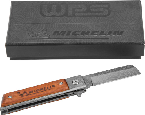 WPS Michelin/Wps Knife 2020 Grey - Precision Cutting Tool