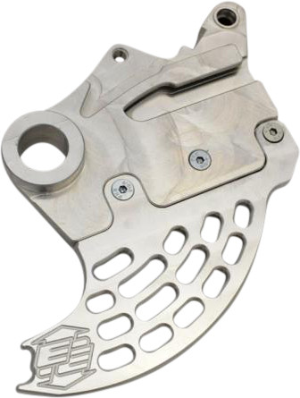 Enduro Engineering Rear Disc Guard for Kawasaki and Suzuki - Part #33-071