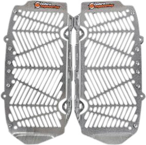 ENDURO ENGINEERING Billet Radiator Guard for KTM/Husqvarna - Part #12-1116