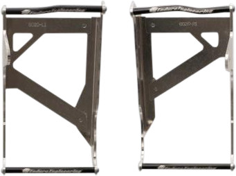 Enduro Engineering Radiator Braces for Honda Models (Part No. 11-6020)